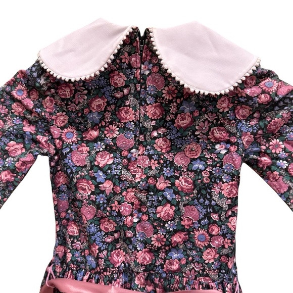 Vintage 2 Rare Editions Girls Dresses Each Size 5 Made In USA - Picture 14 of 16